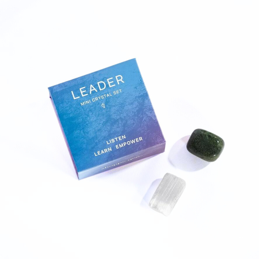 Mini Crystal Pack - Leader