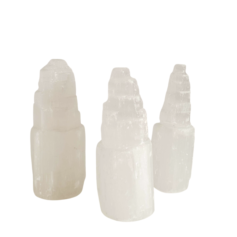 Selenite Tower