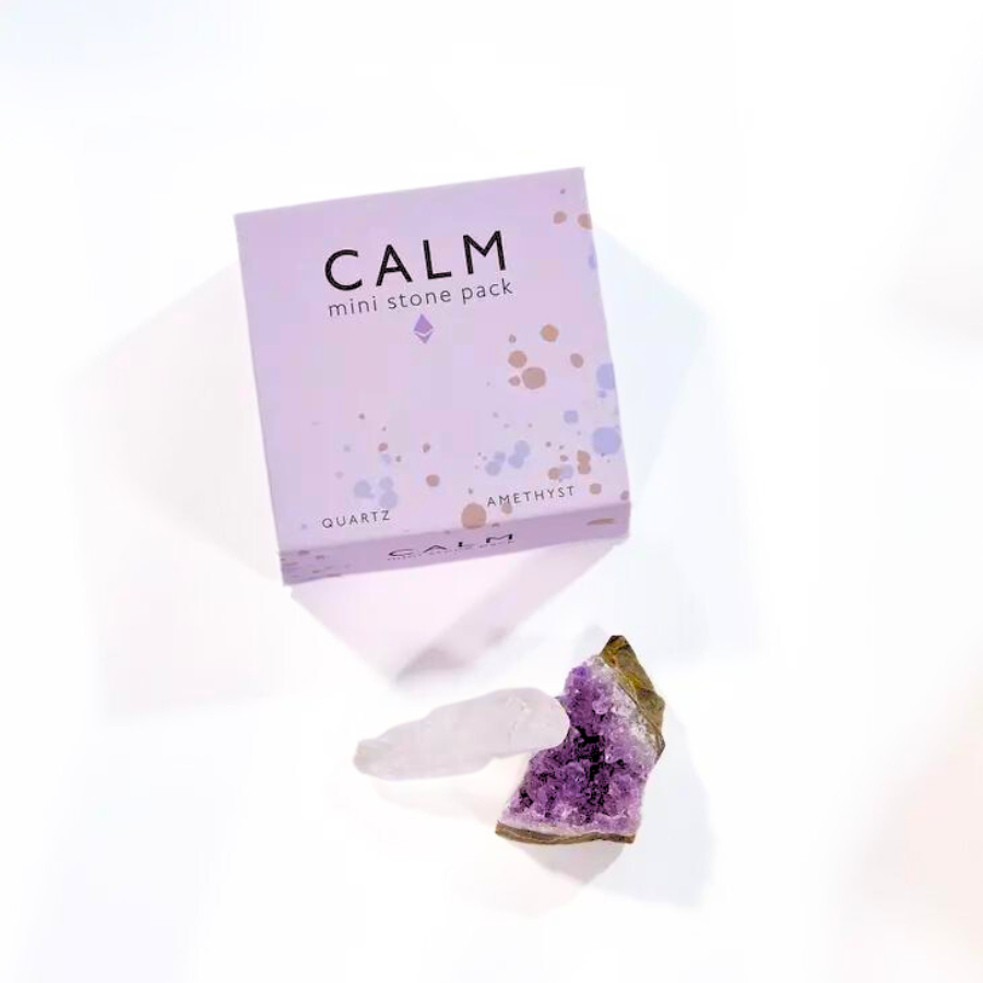 Mini Crystal Pack - Calm