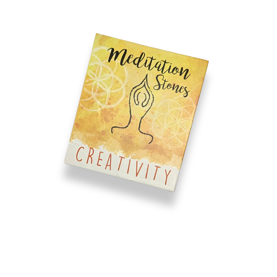 Meditation Stones Set - Creativity