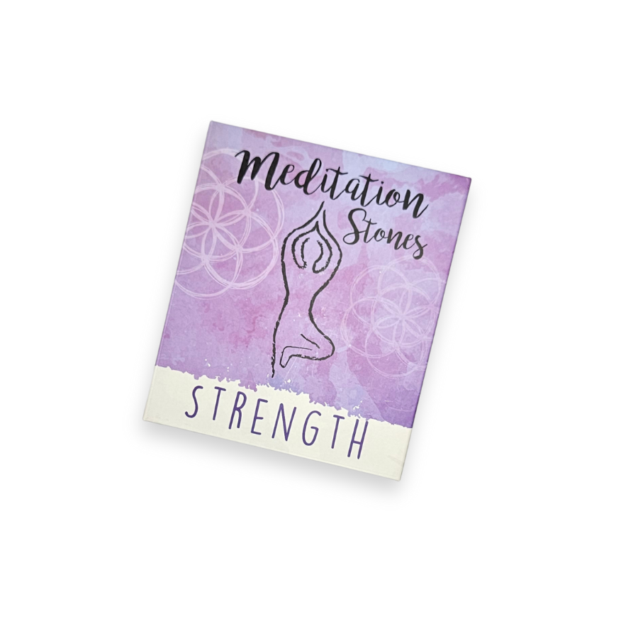 Meditation Stones Set - Strength