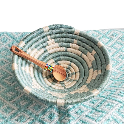 Handwoven Tumaini Bowl
