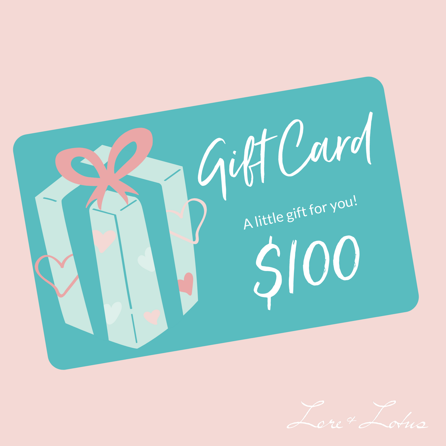 Gift Card