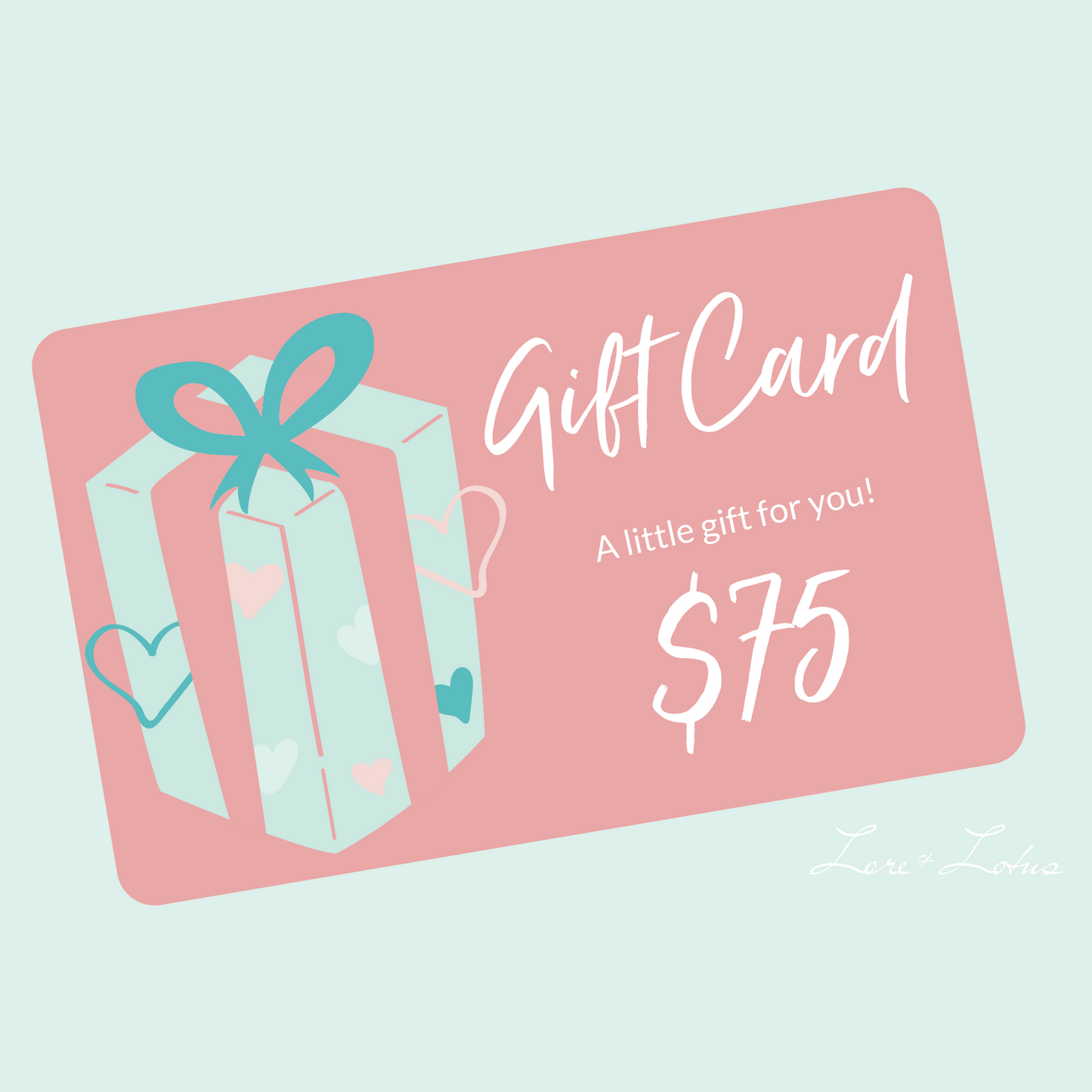 Gift Card