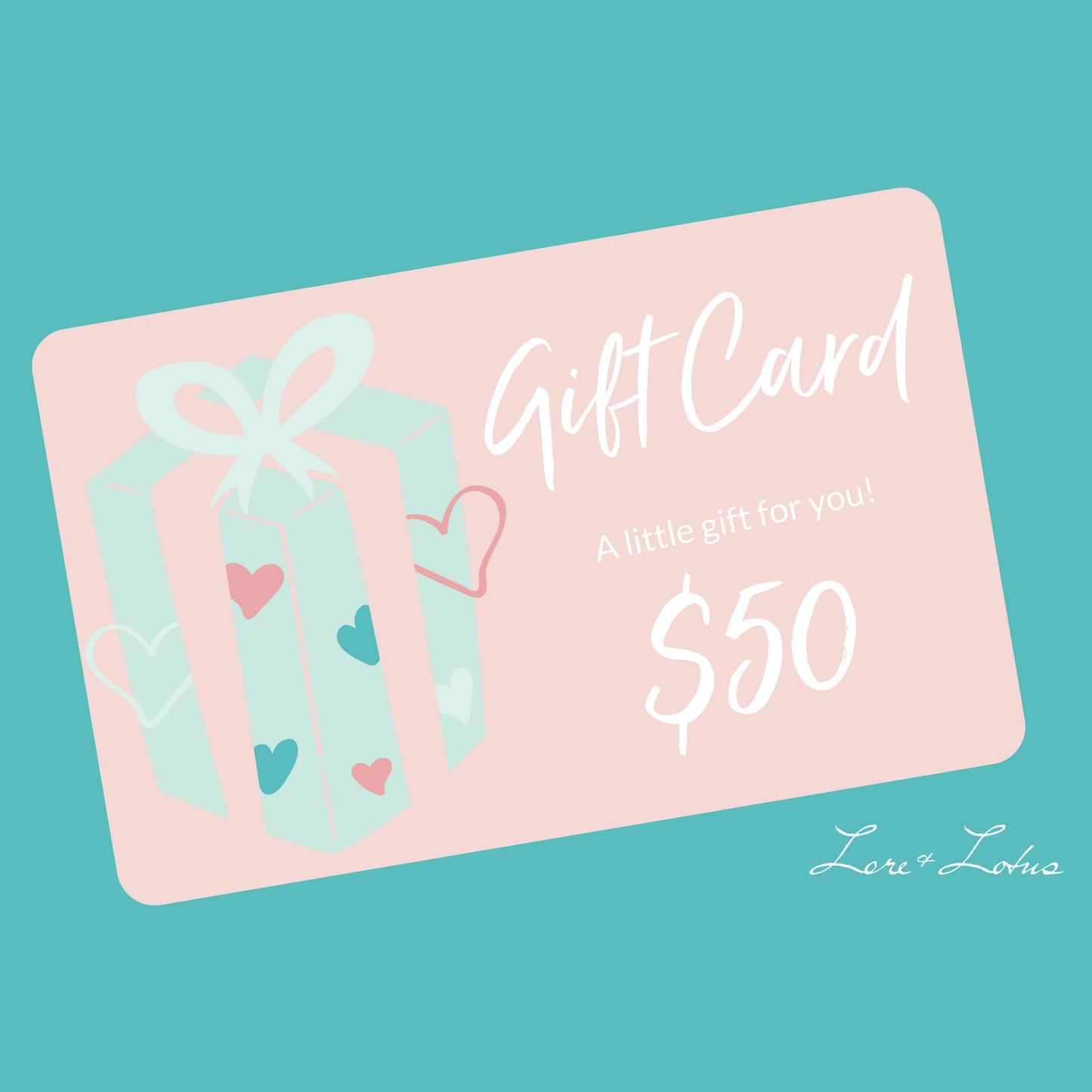 Gift Card