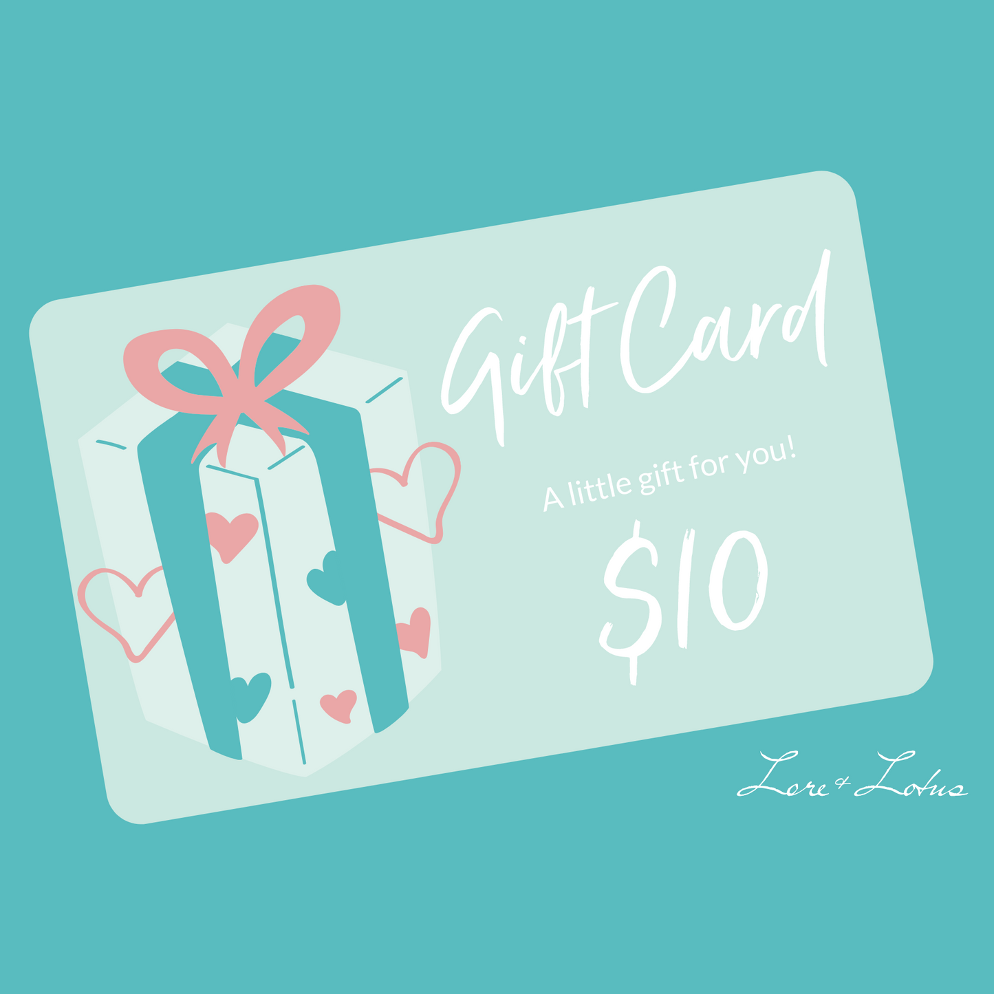 Gift Card