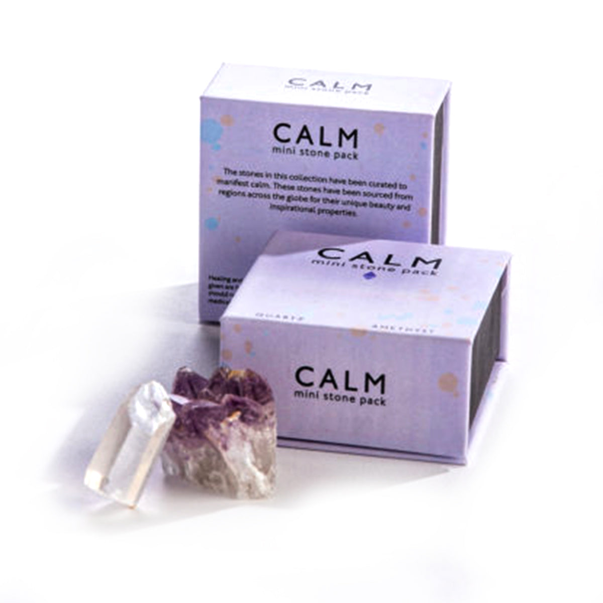 Mini Crystal Pack - Calm