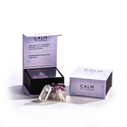 Mini Crystal Pack - Calm