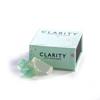 Mini Crystal Pack - Clarity