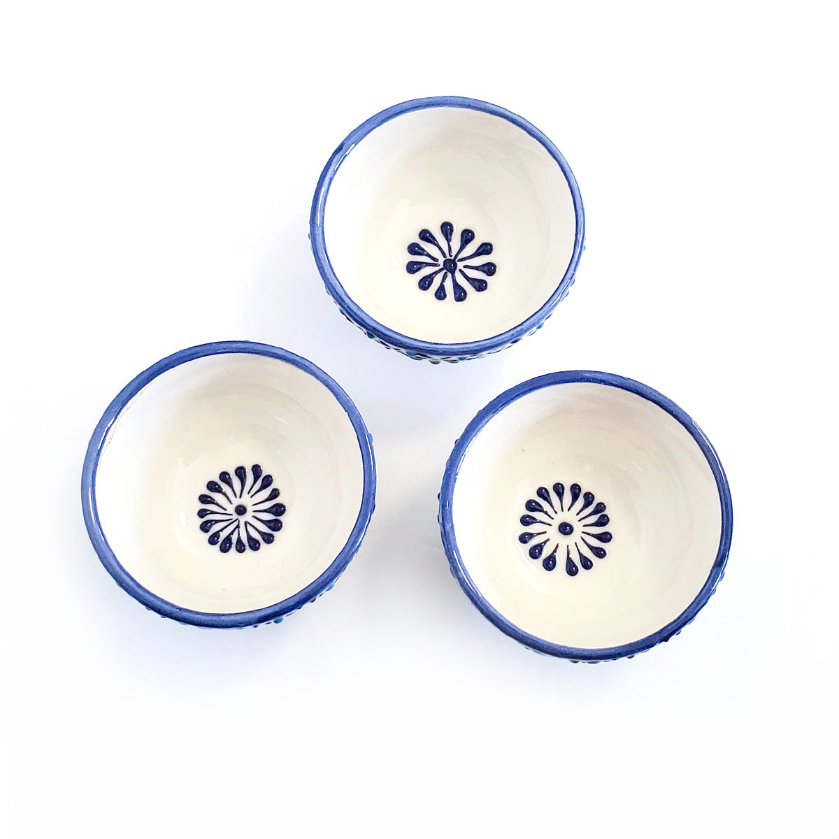 Handpainted Small Turkish Bowls