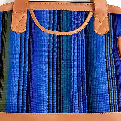 Handmade Travel Bag - Marina