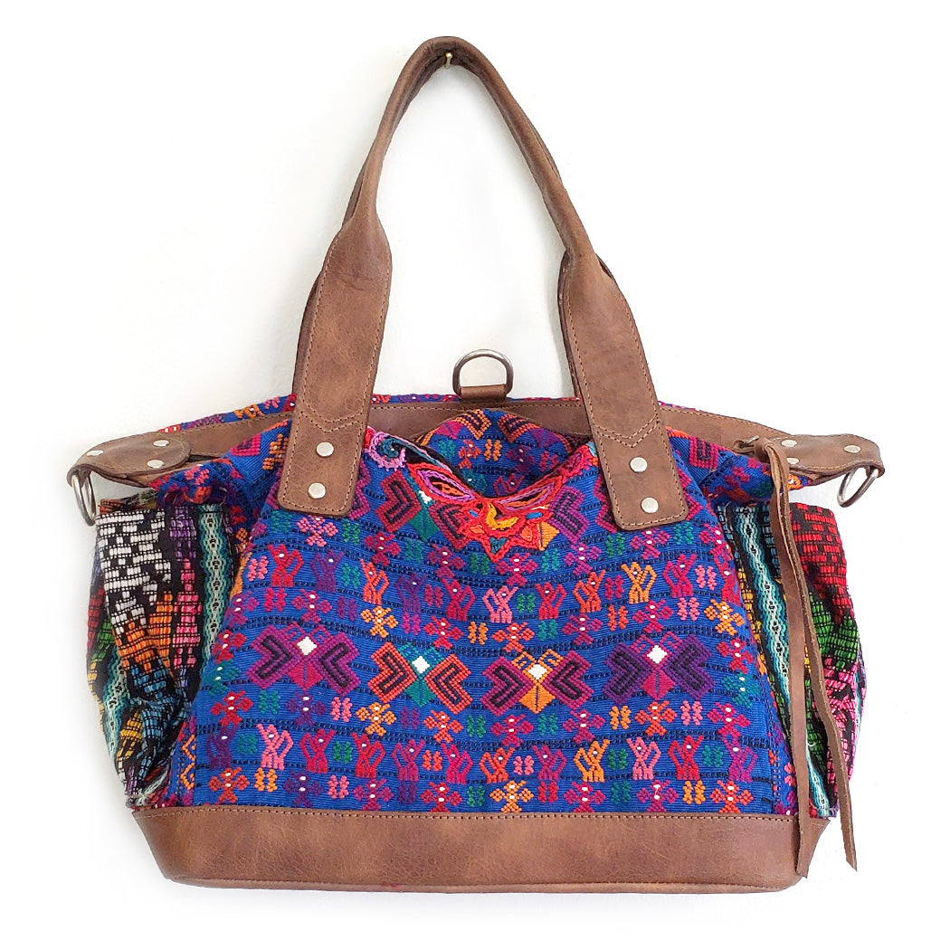 Handmade Travel Bag - Maria
