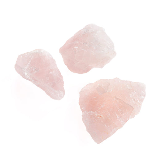 Mini Rose Quartz Crystal