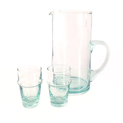 Recycled Beldi Glasses