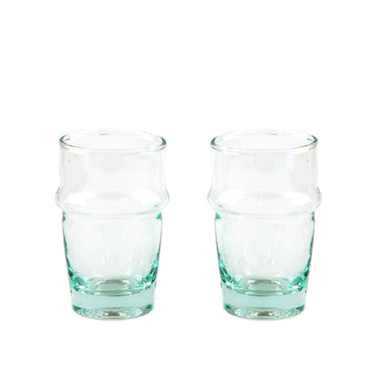 Recycled Beldi Glasses
