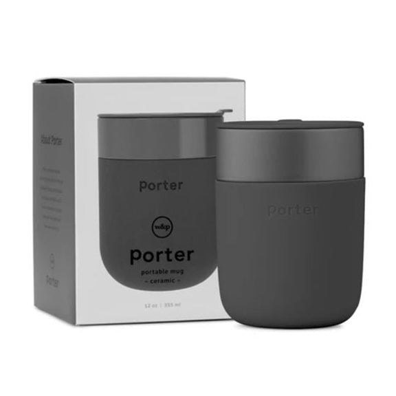 Porter Mug - 12oz