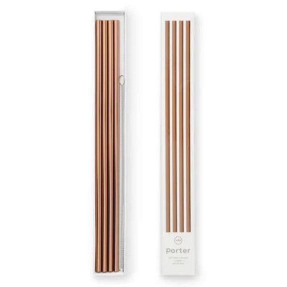 Porter Straws